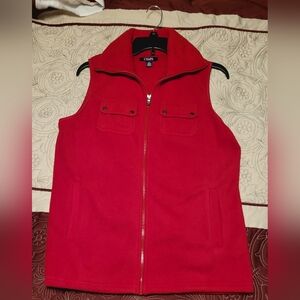 Women's Medium chaps Sleeveless Vest